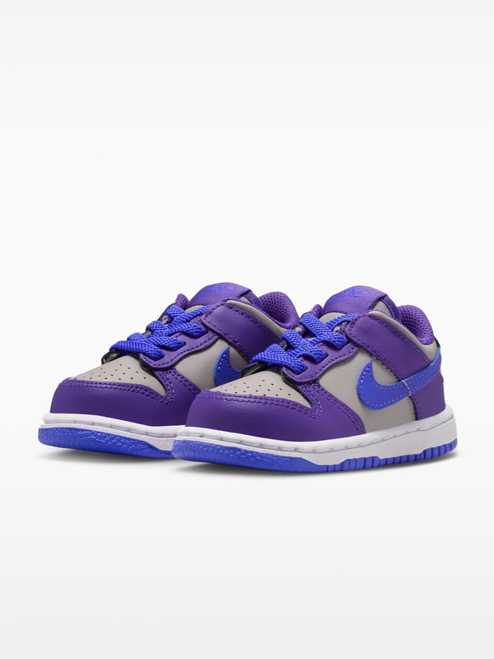 Nike Dunk Low Purple/Gray/Blue
